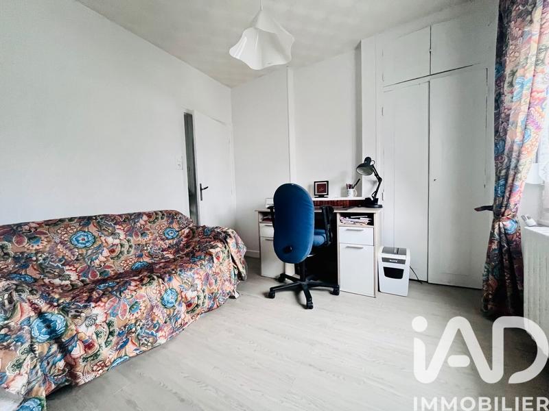 Maison - 98 m² - 5 pièces