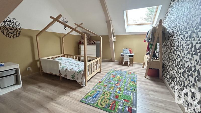 Maison - 154 m² - 5 pièces