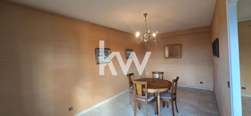 Appartement - 103 m² - 4 pièces