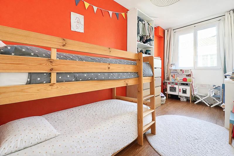 Appartement - 65 m² - 3 pièces