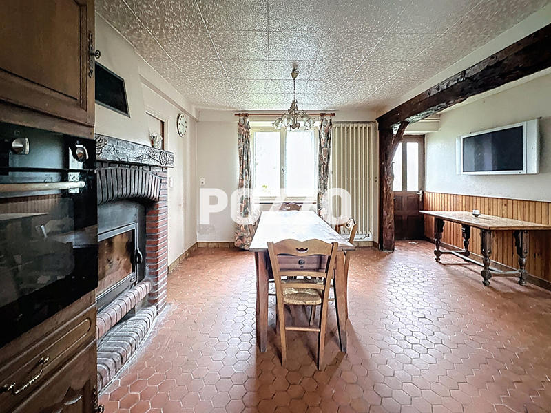 Maison - 138 m² - 7 pièces