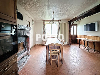 Maison - 138 m² - 7 pièces