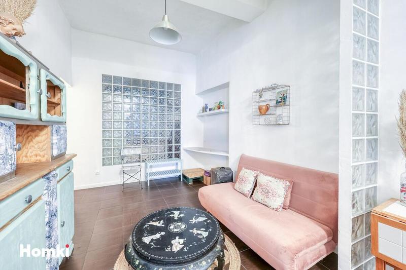 Appartement - 54 m² - 3 pièces