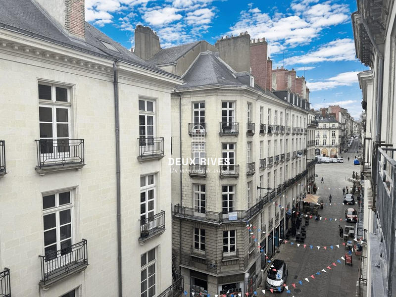 Appartement - 18 m² - 2 pièces