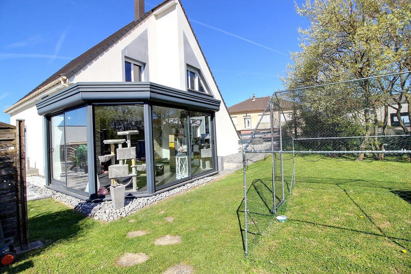 Maison - 155 m² - 7 pièces