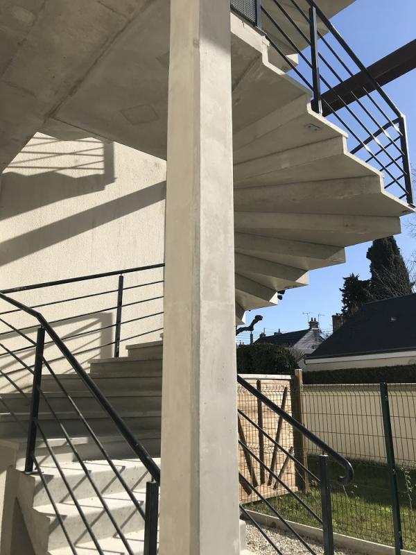 Appartement - 38 m² - 2 pièces