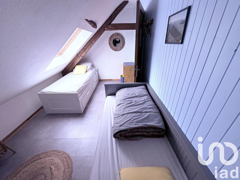 Duplex - 36 m² - 3 pièces