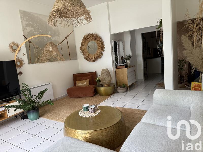 Appartement - 103 m² - 3 pièces