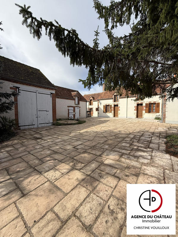 Ferme - 124 m² - 5 pièces