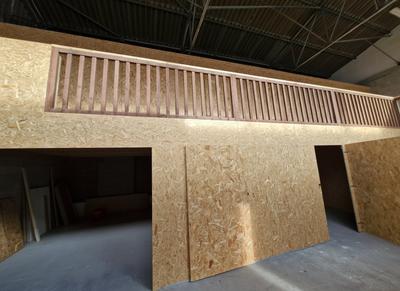 Local d'activités - 2 m²