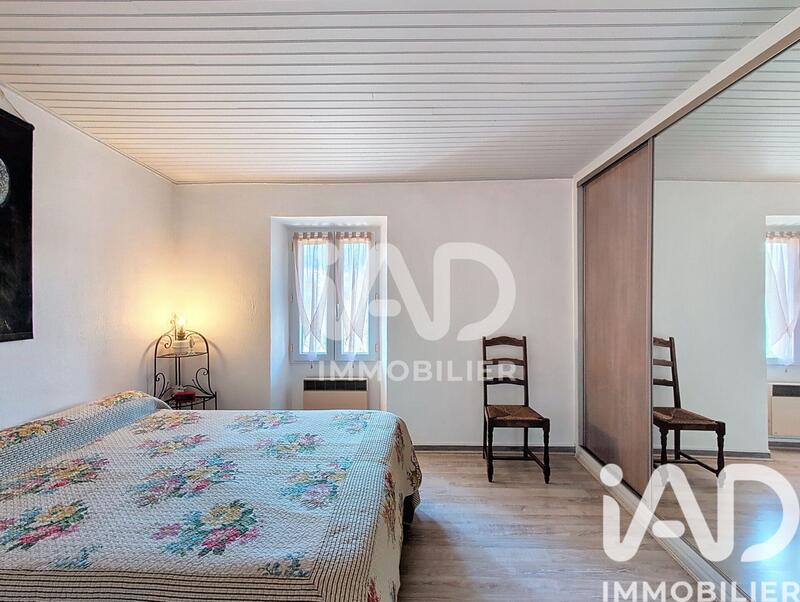 Maison de campagne - 110 m² - 4 pièces