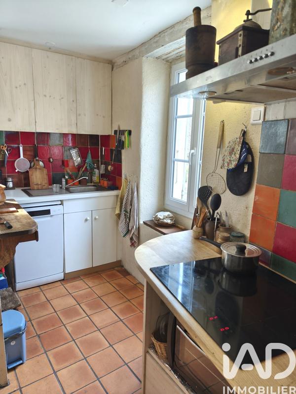 Maison - 95 m² - 5 pièces