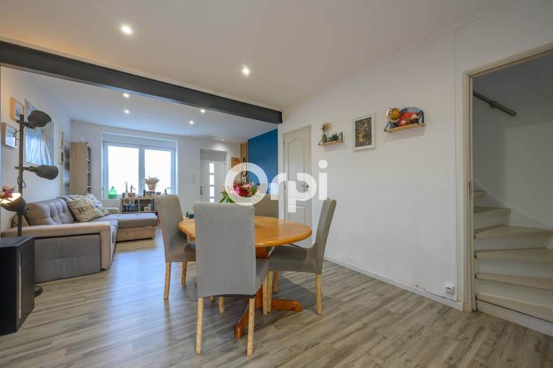 Maison - 80 m² - 3 pièces