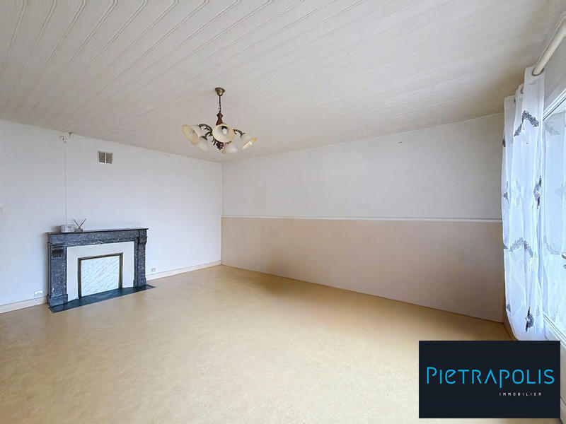 Maison ancienne - 101 m² - 4 pièces