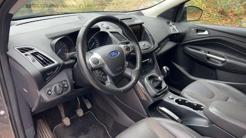 Ford Kuga 1.5 EcoBoost 120 Titanium