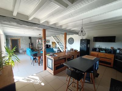 Longère - 140 m² - 7 pièces