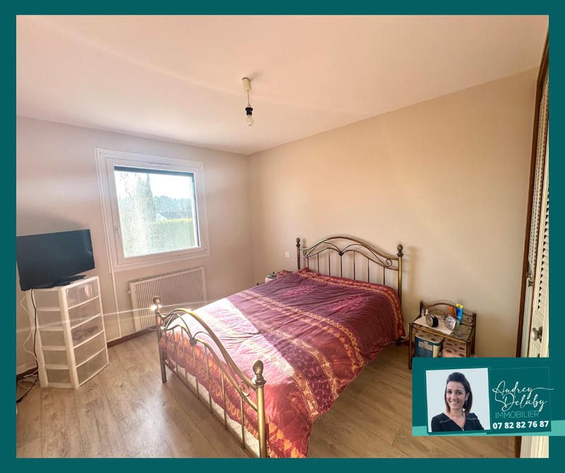 Maison - 144 m² - 6 pièces