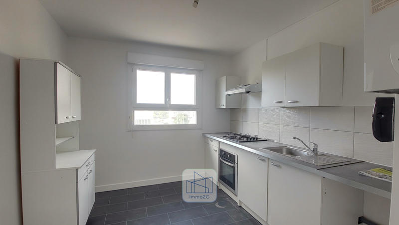 Appartement - 66 m² - 3 pièces