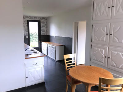Maison - 165 m² - 8 pièces