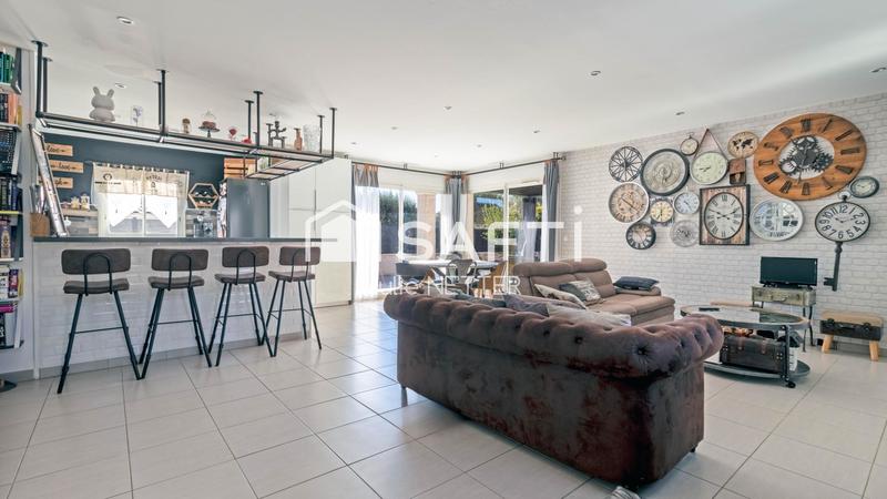 Maison - 162 m² - 5 pièces