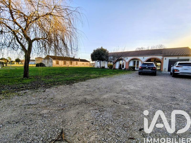 Maison de campagne - 124 m² - 5 pièces