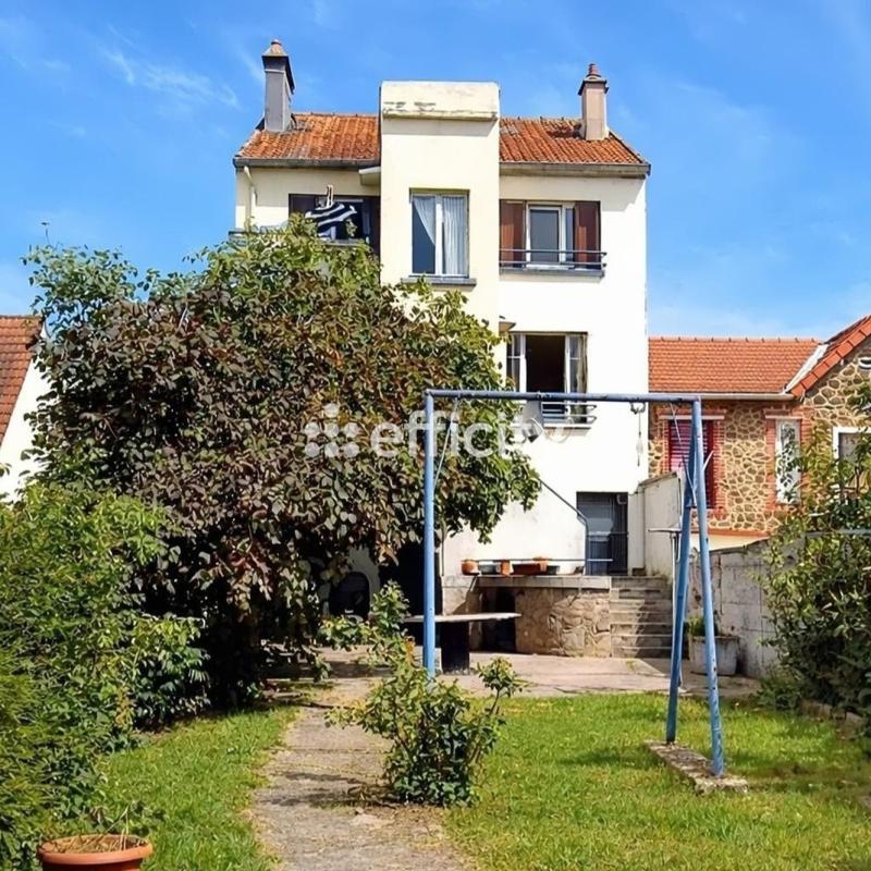 Appartement - 110 m² - 5 pièces