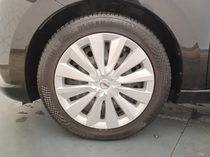 Nissan Micra Ig-T 100 Acenta