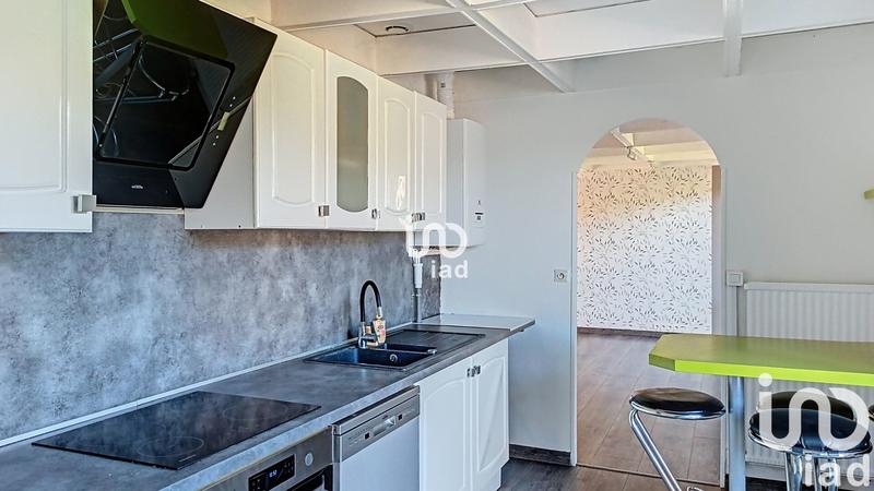 Maison - 170 m² - 7 pièces