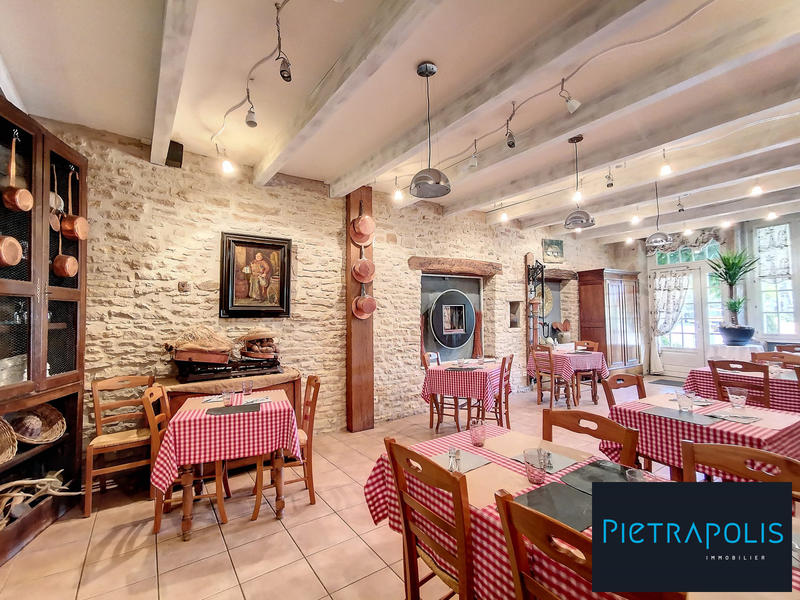 Fonds de commerce - Hôtellerie / Restauration - 350 m²