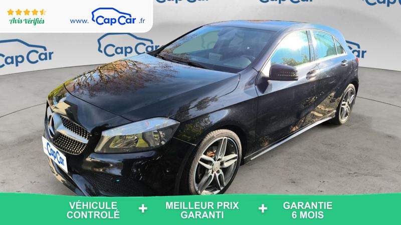 Mercedes Classe a 180 122 Fascination