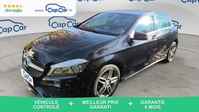 Mercedes Classe a 180 122 Fascination