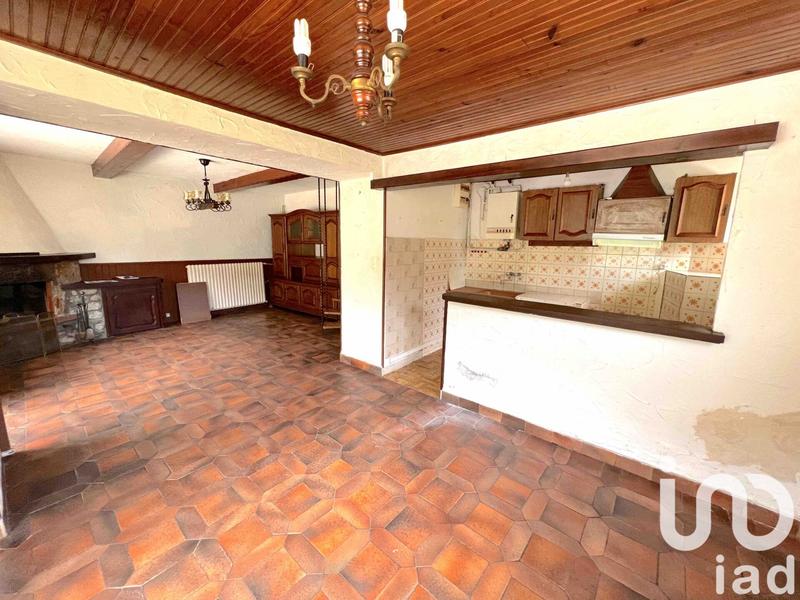 Maison - 77 m² - 4 pièces