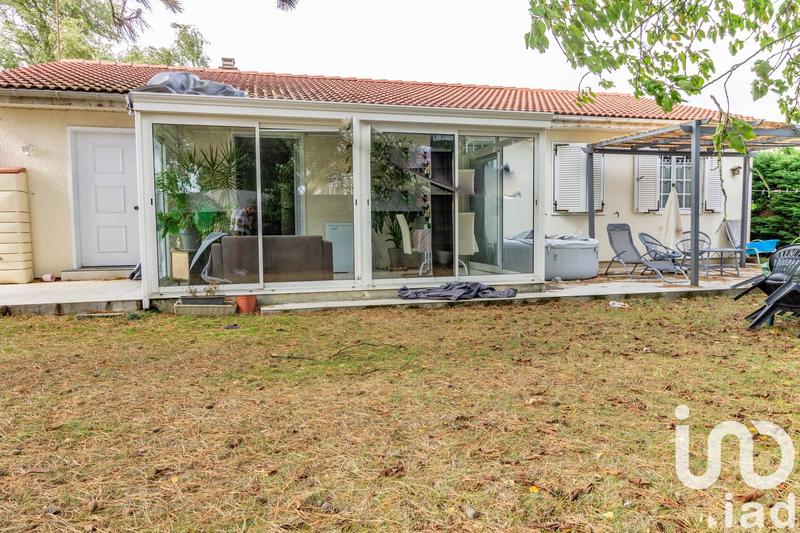 Maison - 87 m² - 4 pièces