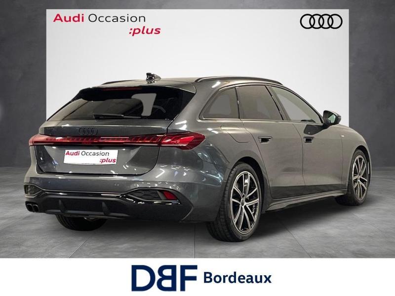 Audi A5 Avant Tdi Hybride 204 ch s tronic 7 s line