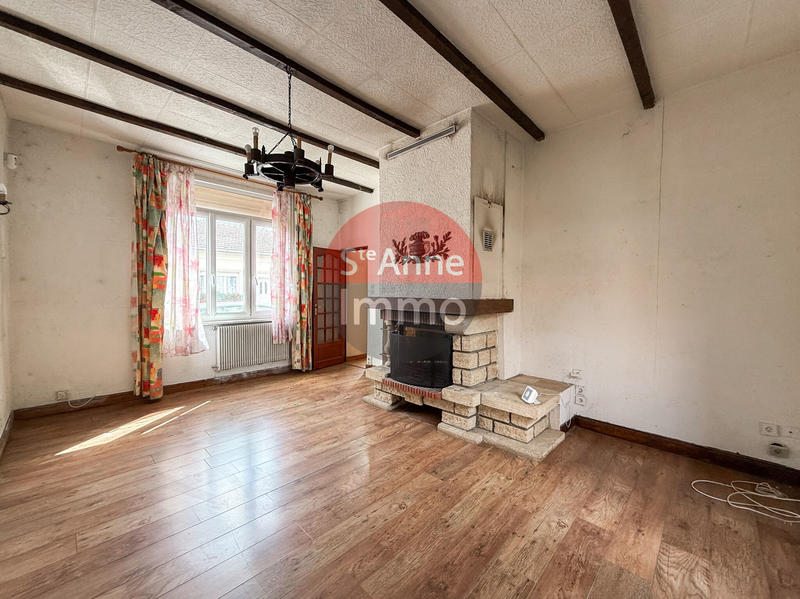 Maison - 111 m² - 3 pièces