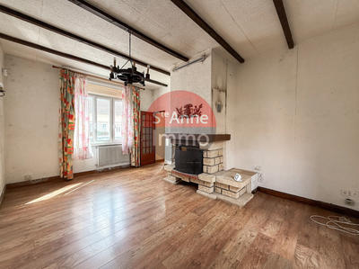 Maison - 111 m² - 3 pièces