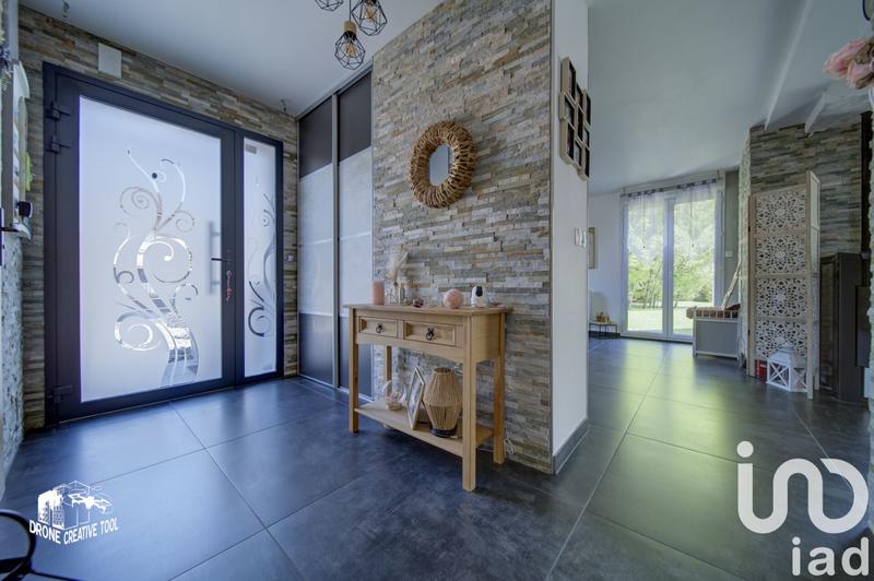 Maison - 157 m² - 7 pièces