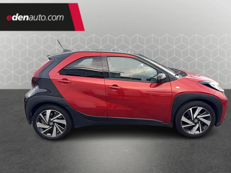 Toyota aygo x 1.0 Vvt-i 72 s-Cvt Collection