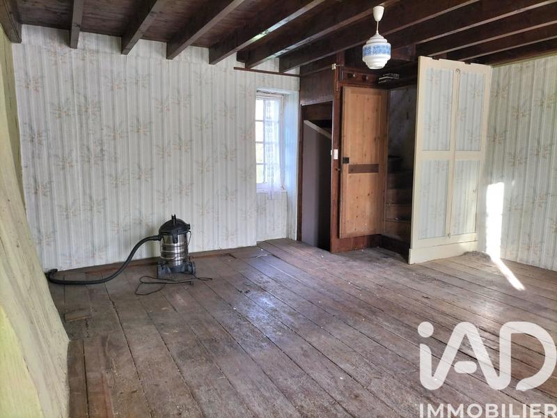 Maison de campagne - 66 m² - 3 pièces