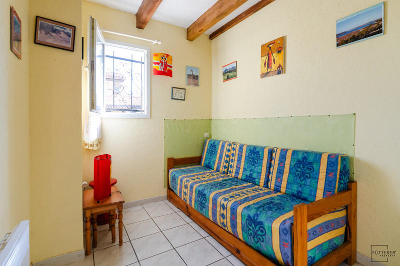 Maison - 48 m² - 3 pièces