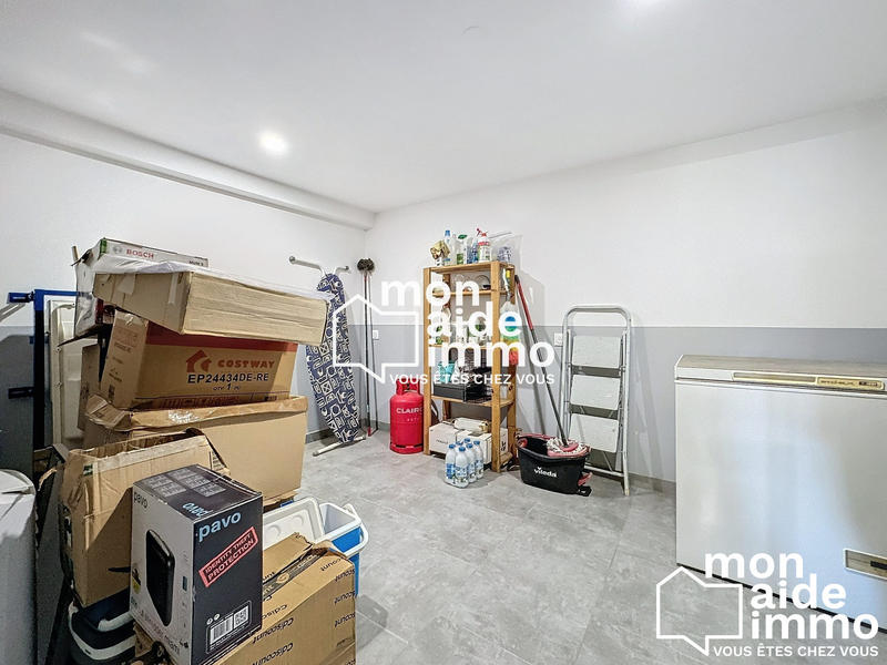 Maison - 107 m² - 5 pièces