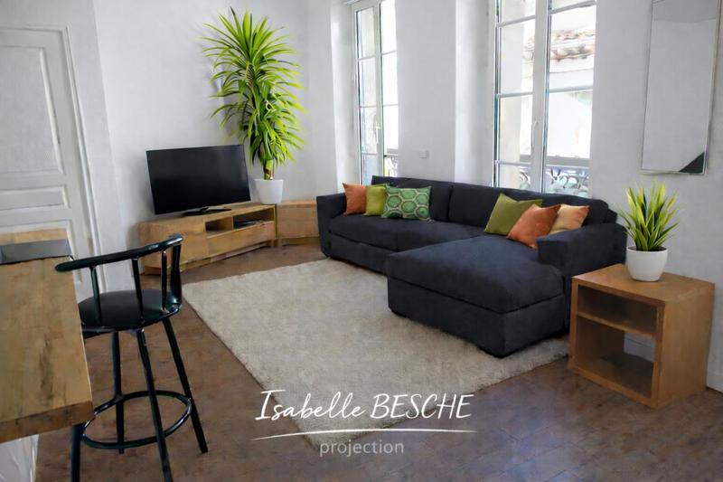 Appartement - 42 m² - 2 pièces