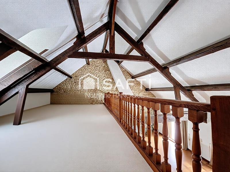 Maison - 193 m² - 6 pièces