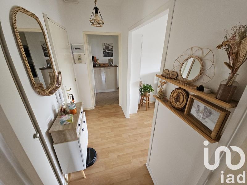 Appartement - 69 m² - 3 pièces