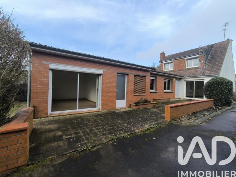 Maison - 140 m² - 5 pièces