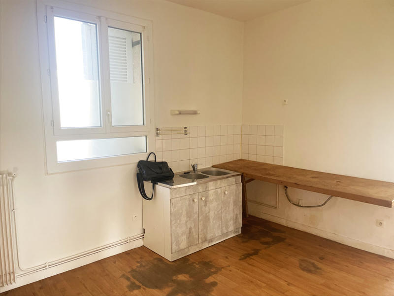 Maison - 94 m² - 5 pièces