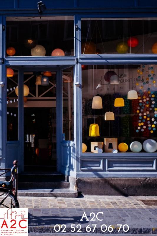 Local commercial - 57 m²