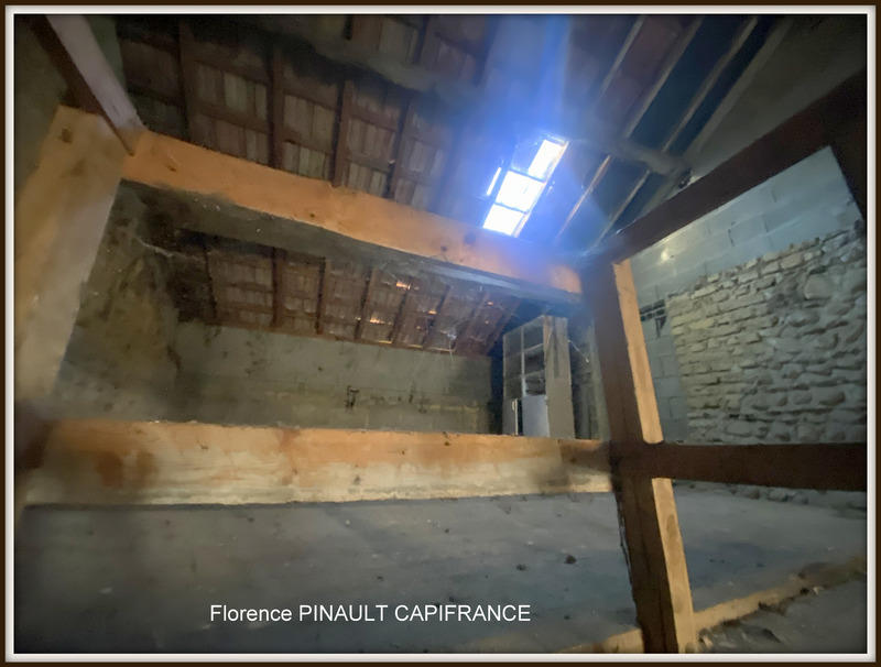 Maison - 108 m² - 8 pièces