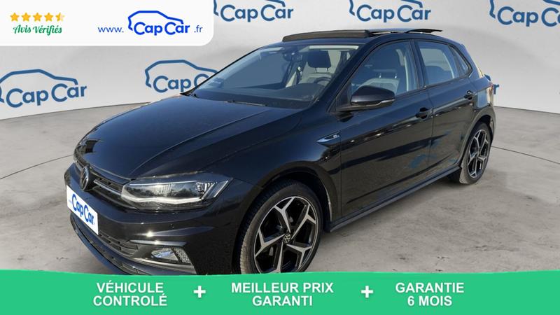 Volkswagen Polo VI 1.0 Tsi 95 Dsg7 R-Line