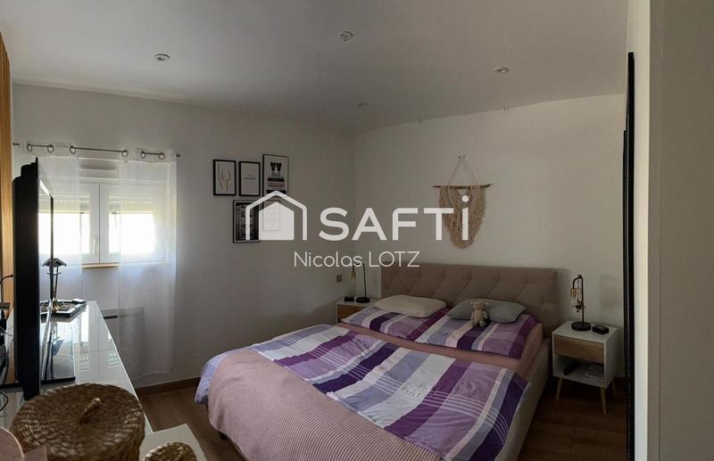 Appartement - 83 m² - 3 pièces